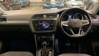 Volkswagen Tiguan 1.5 TSI 150 Life 5dr DSG