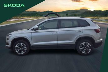 Skoda Karoq 1.5 TSI SE Drive 5dr DSG