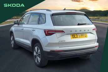 Skoda Karoq 1.5 TSI SE Drive 5dr DSG