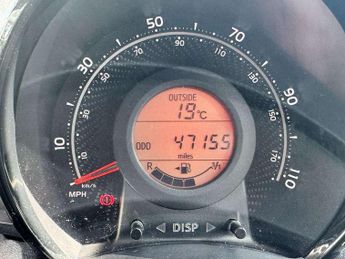 Toyota Aygo 1.0 VVT-i X-Plore 5dr