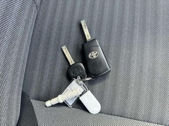 Toyota Aygo 1.0 VVT-i X-Plore 5dr