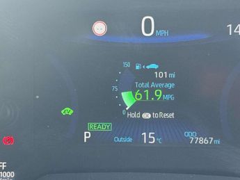 Toyota Corolla Touring Sport 1.8 VVT-i Hybrid Icon Tech 5dr CVT