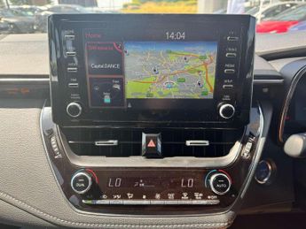Toyota Corolla Touring Sport 1.8 VVT-i Hybrid Icon Tech 5dr CVT