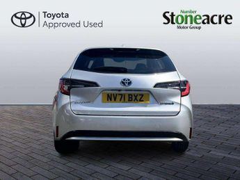 Toyota Corolla Touring Sport 1.8 VVT-i Hybrid Icon Tech 5dr CVT
