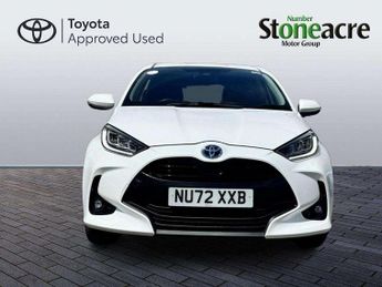 Toyota Yaris 1.5 Hybrid Design 5dr CVT