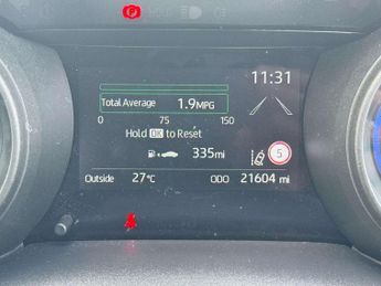 Toyota Yaris 1.5 Hybrid Design 5dr CVT