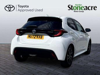 Toyota Yaris 1.5 Hybrid Design 5dr CVT