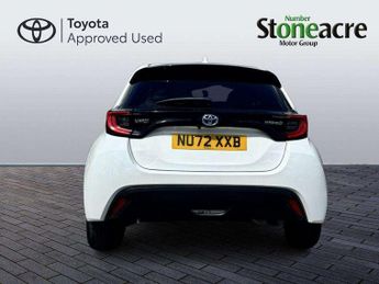 Toyota Yaris 1.5 Hybrid Design 5dr CVT