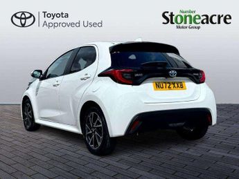 Toyota Yaris 1.5 Hybrid Design 5dr CVT