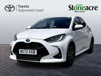 Toyota Yaris 1.5 Hybrid Design 5dr CVT