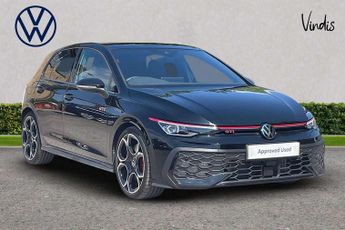 Volkswagen Golf GTi 2.0 TSI 265 GTI 5dr DSG