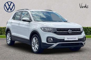 Volkswagen T-Cross 1.0 TSI 110 SE 5dr DSG