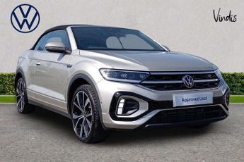 Volkswagen T-Roc 1.5 TSI R-Line 2dr DSG