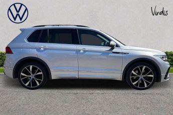 Volkswagen Tiguan 2.0 TSI 4Motion R-Line 5dr DSG