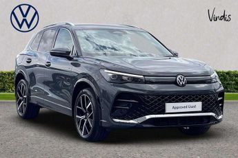 Volkswagen Tiguan 2.0 TDI R-Line 5dr DSG