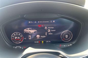 Audi TT 45 TFSI Black Edition 2dr S Tronic