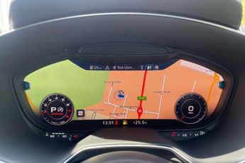 Audi TT 45 TFSI Black Edition 2dr S Tronic