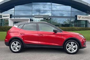 SEAT Arona 1.0 TSI 110 FR [EZ] 5dr