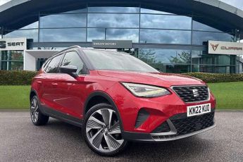 SEAT Arona 1.0 TSI 110 FR Sport 5dr DSG
