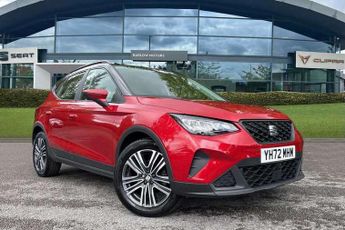SEAT Arona 1.0 TSI 110 SE Technology 5dr DSG