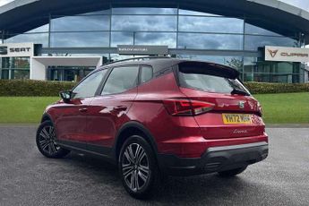 SEAT Arona 1.0 TSI 110 SE Technology 5dr DSG