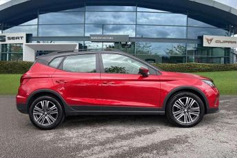 SEAT Arona 1.0 TSI 110 SE Technology 5dr DSG