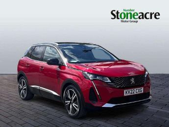 Peugeot 3008 1.6 Hybrid 225 GT Premium 5dr e-EAT8