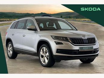 Skoda Kodiaq 1.5 TSI SE L 5dr DSG [7 Seat]