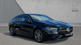 Mercedes CLA CLA 180 AMG Line Executive 5dr Tip Auto