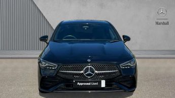Mercedes-Benz CLA Shooting Brake CLA 180 AMG Line Executive 5dr Tip Auto