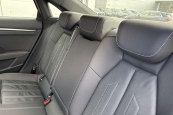 Audi A3 Saloon 35 TFSI S Line 4dr S Tronic
