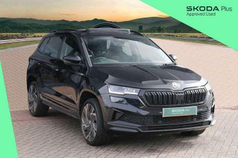Skoda Karoq 1.5 TSI Sportline 5dr DSG