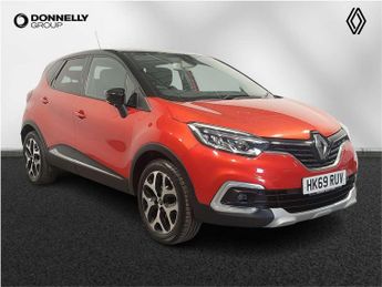 Renault Captur 1.3 TCE 130 GT Line 5dr