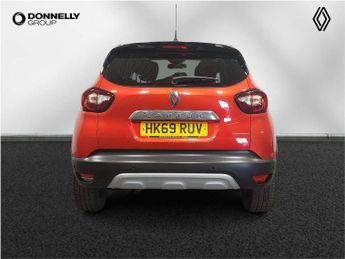 Renault Captur 1.3 TCE 130 GT Line 5dr