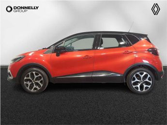 Renault Captur 1.3 TCE 130 GT Line 5dr
