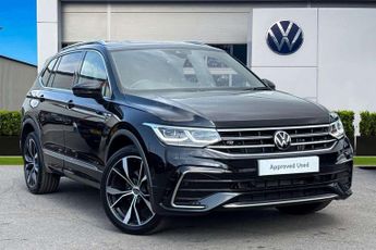 Volkswagen Tiguan 2.0 TDI R-Line 5dr DSG