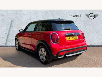 MINI Hatchback 1.5 Cooper Classic 3dr Auto