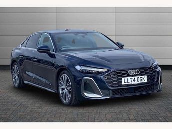 Audi A5 2.0 TFSI 150 S line 4dr S Tronic