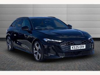 Audi A5 2.0 TFSI 204 Edition 1 5dr S Tronic