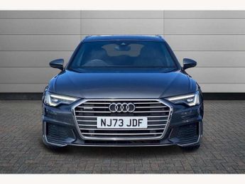 Audi A6 Avant 40 TDI Quattro S Line 5dr S Tronic [Tech Pack]