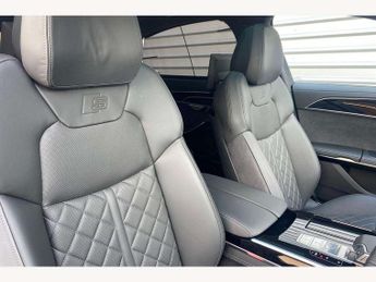 Audi A8 L 60 TFSI e Quattro S Line 4dr Tiptronic