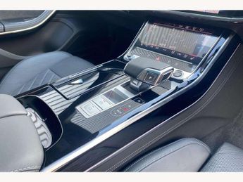 Audi A8 L 60 TFSI e Quattro S Line 4dr Tiptronic