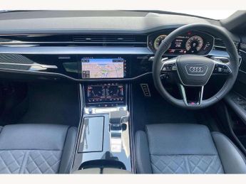 Audi A8 L 60 TFSI e Quattro S Line 4dr Tiptronic