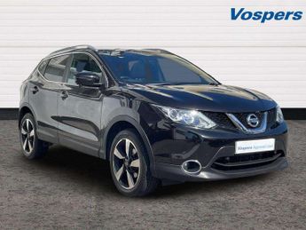 Nissan Qashqai 1.2 DiG-T N-Vision 5dr