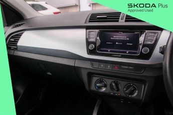 Skoda Fabia 1.0 MPI Colour Edition 5dr