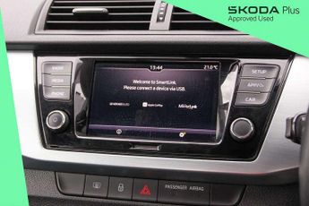 Skoda Fabia 1.0 MPI Colour Edition 5dr