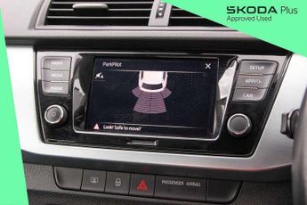 Skoda Fabia 1.0 MPI Colour Edition 5dr