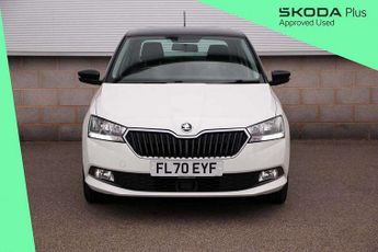 Skoda Fabia 1.0 MPI Colour Edition 5dr