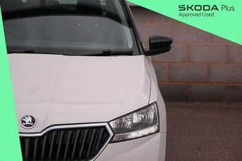 Skoda Fabia 1.0 MPI Colour Edition 5dr