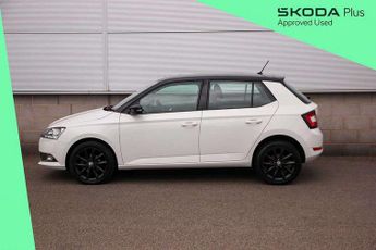 Skoda Fabia 1.0 MPI Colour Edition 5dr